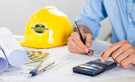 Estimating Pic Electrical Services