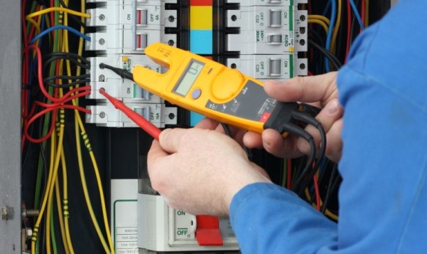 When should I call an electrician?