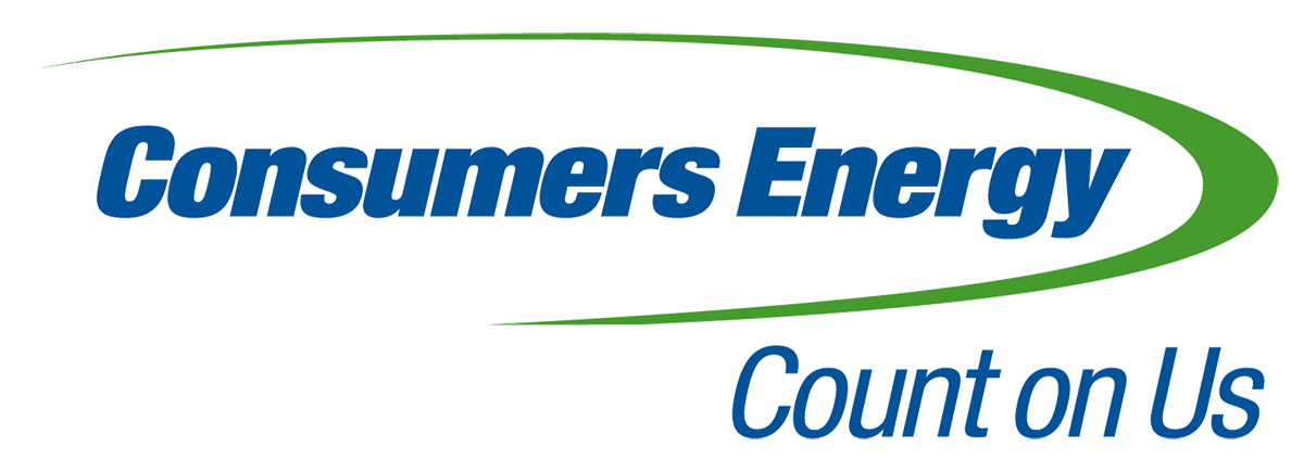 Consumers Energy logo Electrical Services