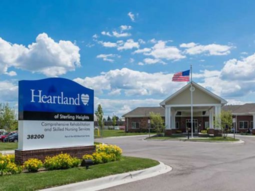 HCR Heartland Healthcare Center