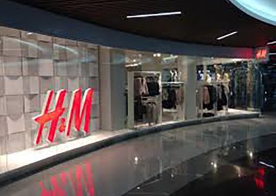 H & M Stores