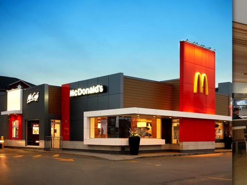 McDonalds Stores