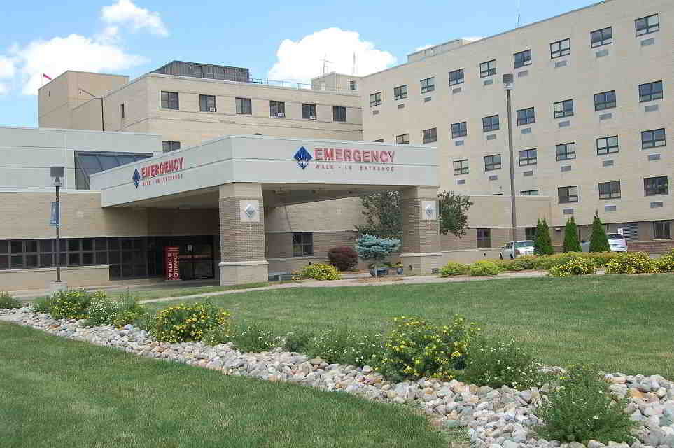 Memorial Healthcare United Electric Project