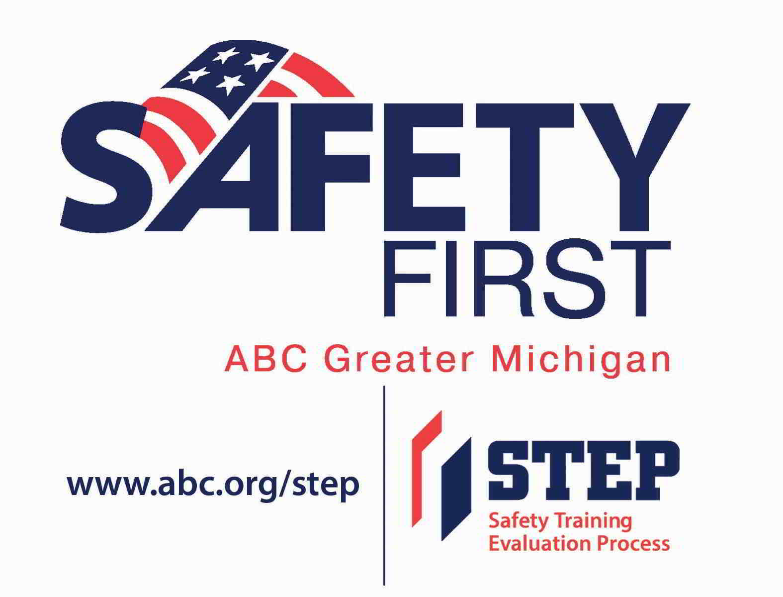 3 Safety First STEP Logo platinum 50kb Safety