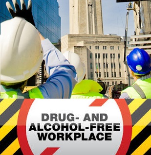 Drug and alcohol free workplace Safety