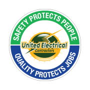 UEC Safety Logo Safety