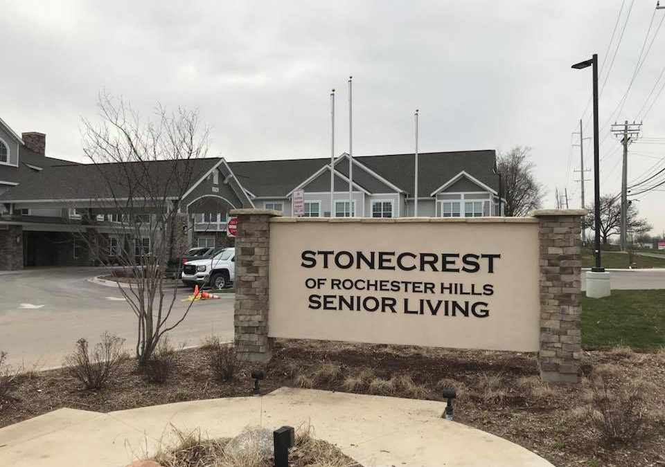 Stone Crest of Rochester Hills