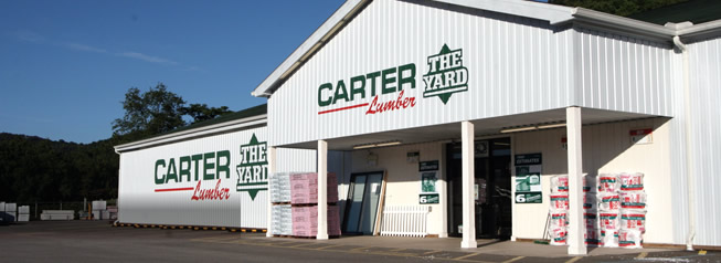carter lumber Carter Lumber