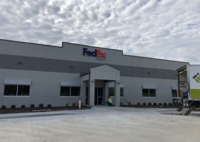 FedEX Project