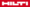 Hilti logo About Us